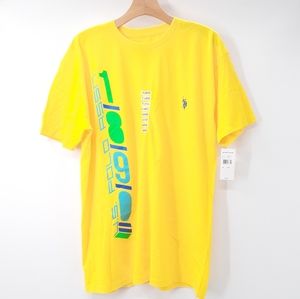 US POLO Assn Men's Graphic T-Shirt